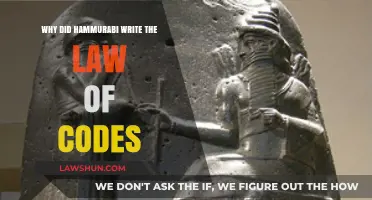 Why Hammurabi's Law Codes Shaped Ancient Society and Justice