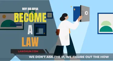 HIPAA Law: Protecting Health Information and Privacy