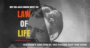 The Law of Life: Jack London's Motivation and Message