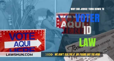 Why Texas Voter ID Law Was Rejected by Federal Judge
