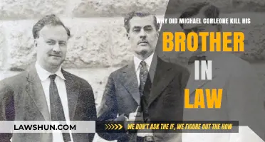 Michael Corleone: Betrayal and the Brutal Kinship