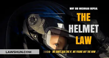 Why Michigan Repealed the Helmet Law: Freedom vs. Safety Debate