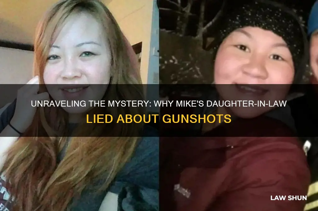 why did mike