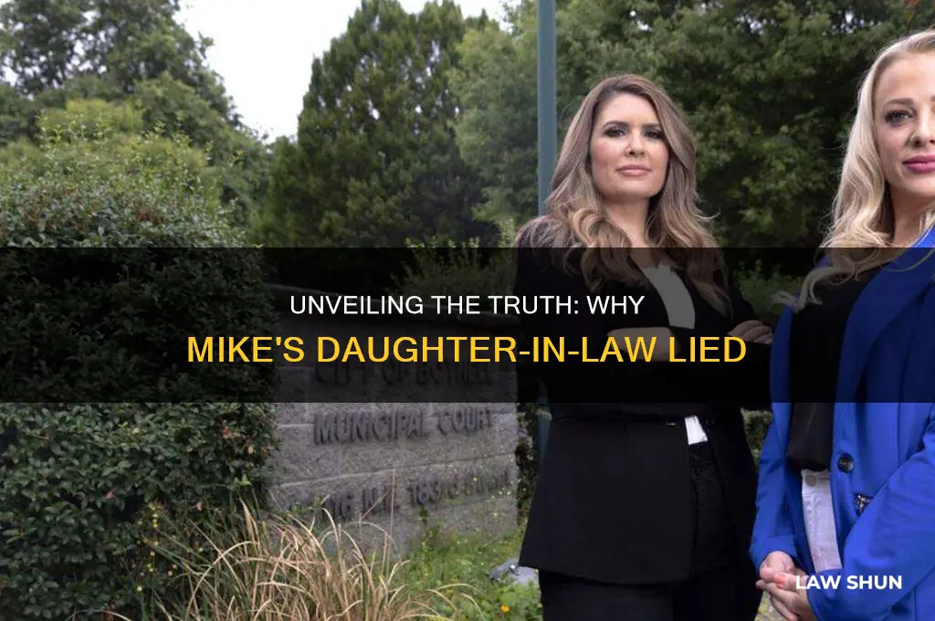 why did mike