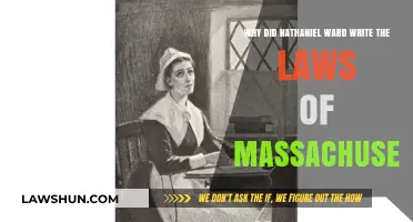 Nathaniel Ward's Vision: Crafting the Laws of Massachusetts