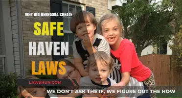 Nebraska's Safe Haven Law: Protecting Infants and Parents