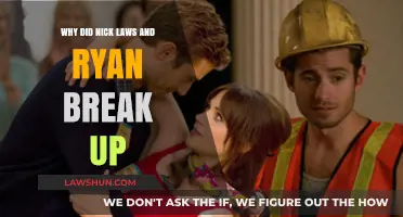 Ryan and Nick's Split: Unraveling the Breakup Mystery