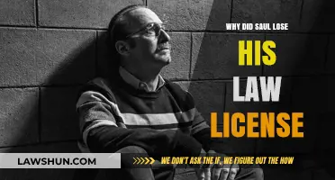 Saul's Law License: The Cost of Unethical Practices
