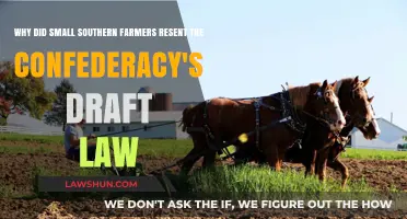 Southern Farmers' Fury: Resisting the Confederacy's Unfair Draft Law