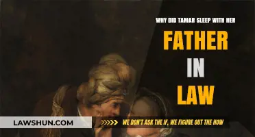 Tamar's Desperate Act: Sleeping with Her Father-in-Law in Biblical Context