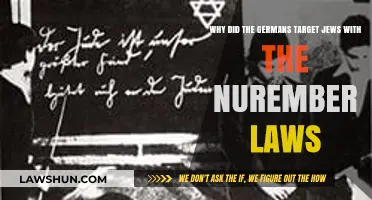 Nuremberg Laws: Germany's Anti-Semitic Agenda Targeting Jews Explained