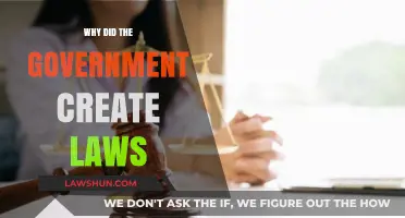 The Evolution of Law: Governing Society's Needs