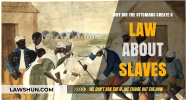 Ottoman Slave Laws: A Historical Perspective