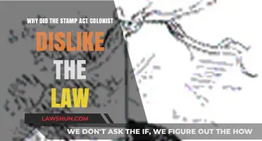 Why Colonists Opposed the Stamp Act: Unjust Taxation Explained