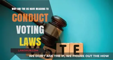 Understanding the US Voting Laws: Reasons Behind Their Implementation
