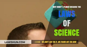 Science's Grip: Why I Didn't Flinch Despite Instinctual Fear