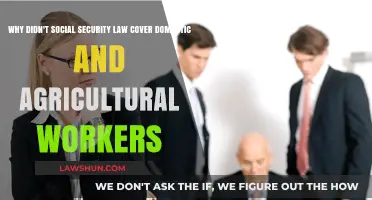 Excluded Labor: Why Social Security Left Domestic and Agricultural Workers Behind