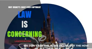 Disney's Copyright Grip: How Mickey's Monopoly Threatens Creative Freedom