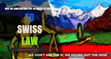 Why Arbitrators Favor Swiss Law: Key Insights and Implications