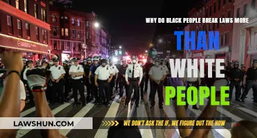 Racial Bias: Why Black People Face More Law Enforcement Scrutiny