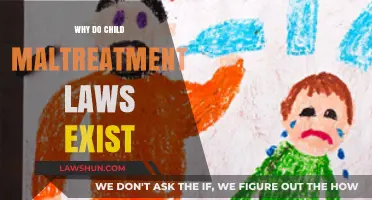 Protecting Innocence: The Crucial Role of Child Maltreatment Laws