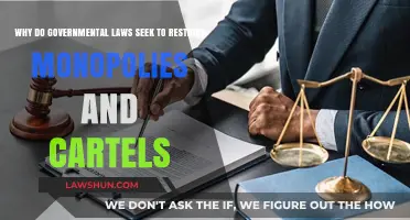Breaking Monopolies: How Laws Combat Cartels and Foster Fair Markets