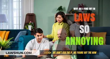 Why In-Laws Annoy Me: Understanding Family Dynamics and Frustrations