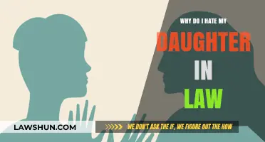 Understanding the Strain: Why I Dislike My Daughter-in-Law