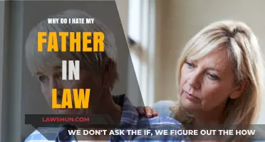 Understanding the Strain: Why I Dislike My Father-in-Law