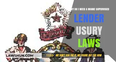 Understanding Maine Supervised Lender Usury Laws: Why Compliance Matters