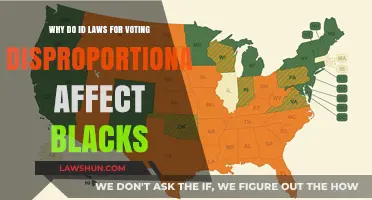 Voter ID Laws: Disproportionate Impact on Black Americans Explained