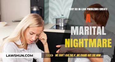 In-Law Problems: A Marital Nightmare?