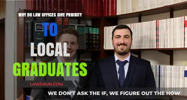 Local Graduates: Why Law Offices Prioritize Hometown Talent
