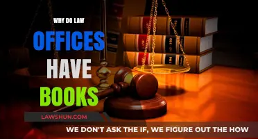 Why Law Offices Rely on Books: A Legal Tradition Explained