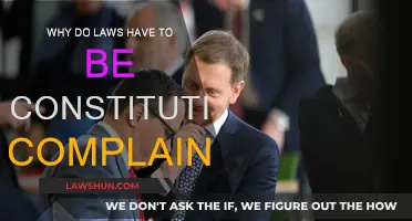 Constitutional Compliance: The Law's Foundation