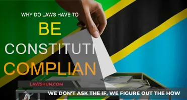 Compliance: The Constitution's Ultimate Litmus Test for Laws