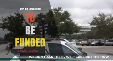 Why Laws Require Funding: The Hidden Costs of Legal Enforcement
