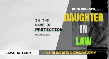 Why Moms Judge Daughters-in-Law: Unraveling Family Dynamics and Expectations