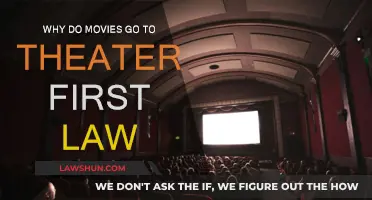 Theatrical Release: Legal Reasons and Benefits