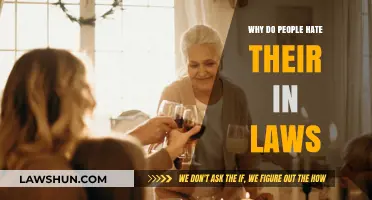Why Do People Hate Their In-Laws? Unraveling Family Dynamics