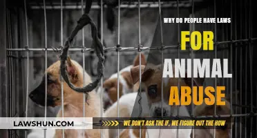Understanding Animal Abuse Laws: Protecting Vulnerable Creatures and Society
