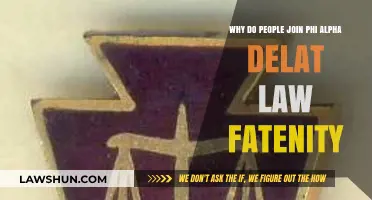 Why Aspiring Lawyers Join Phi Alpha Delta Law Fraternity
