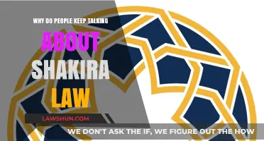 Shakira Law Explained: Why It's a Hot Topic in Conversations