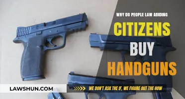 Why Law-Abiding Citizens Choose Handguns for Personal Protection