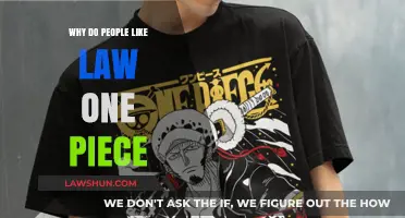 Why Fans Adore Law: One Piece's Complex Anti-Hero Explained