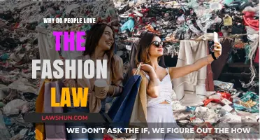 Why Fashion Law Captivates: Unraveling Its Irresistible Appeal
