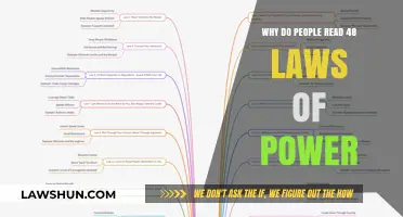 Unveiling the Allure: Why Readers Embrace 48 Laws of Power