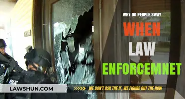 Understanding the Psychology Behind Swaying During Police Encounters
