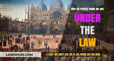 Are We Truly Bound? Debunking the Myth of Legal Subjugation