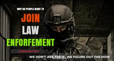 Serving and Protecting: Motivations Behind Joining Law Enforcement Careers